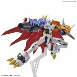 Figure-Rise Standard Omegamon(Amplified)-8-Jtoys