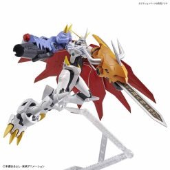 Figure-Rise Standard Omegamon(Amplified)-9-Jtoys