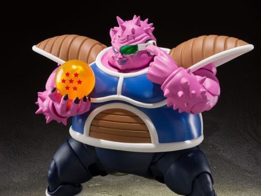 Dragon Ball Z S.h.figuarts Dodoria Exclusive-1-Jtoys