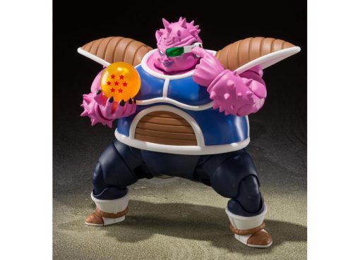 Dragon Ball Z S.h.figuarts Dodoria Exclusive-2-Jtoys
