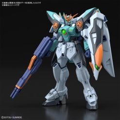 Gundam HGBB 1-144 Wing Gundam Sky Zero Model Kit-2-JToys