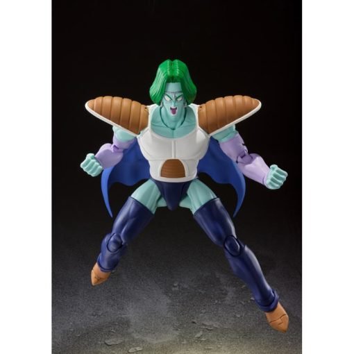 Dragon Ball Z S.h.figuarts Zarbon Exclusive-4-Jtoys