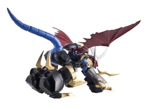 Digimon Adventure Figure-Rise Standard Amplified Imperialdramon Model Kit-6-Jtoys
