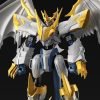 Digimon Adventure Figure-rise Standard Amplified Imperialdramon (Paladin Mode) Model Kit-1-JToys