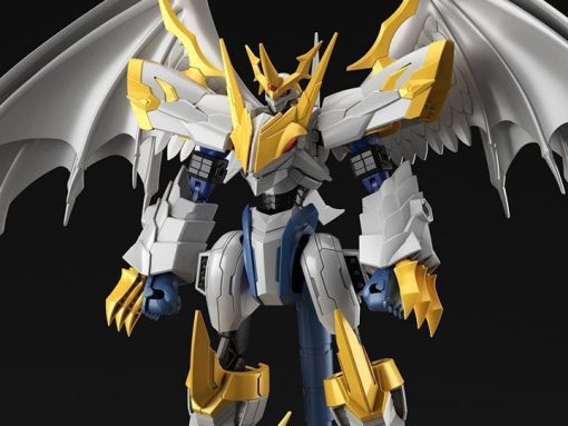 Digimon Adventure Figure-Rise Standard Amplified Imperialdramon (Paladin Mode) Model Kit-1-Jtoys