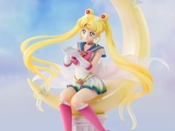 Sailor Moon Eternal FiguartsZero Chouette Super Sailor Moon (Bright Moon & Legendary Silver Crystal)-1-JToys