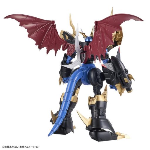 Digimon Adventure Figure-Rise Standard Amplified Imperialdramon Model Kit-3-Jtoys