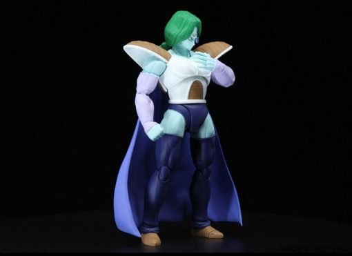 Dragon Ball Z S.h.figuarts Zarbon Exclusive-11-Jtoys