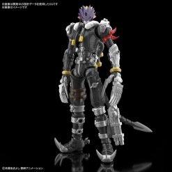 Digimon Adventure Figure-rise Standard Amplified Beelzemon Model Kit-2-JToys