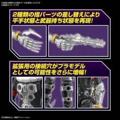 Digimon Adventure Figure-Rise Standard Amplified Beelzemon Model Kit-7-Jtoys