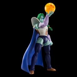 Dragon Ball Z S.h.figuarts Zarbon Exclusive-5-Jtoys