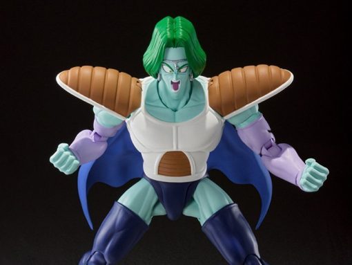 Dragon Ball Z S.h.figuarts Zarbon Exclusive-1-Jtoys