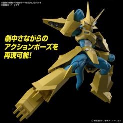 Digimon Adventure Figure-Rise Standard Magnamon-4-Jtoys