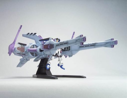 Gundam Hggs 1-144 Gundam Seed Meteor Unit + Freedom Gundam Model Kit-3-Jtoys