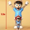 Mighty Jaxx Life-Size A Wood Awakening By Juce Gace 1.2 Meter Designer Vinyl Figure【Pre-Order】-1-Jtoys Mighty Jaxx Life-Size A Wood Awakening By Juce Gace 1.2 Meter Designer Vinyl Figure【Pre-Order】-1-Jtoys