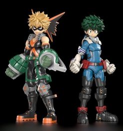 My Hero Academia Katsuki Bakugo Moderoid-3-Jtoys My Hero Academia Katsuki Bakugo Moderoid-3-Jtoys
