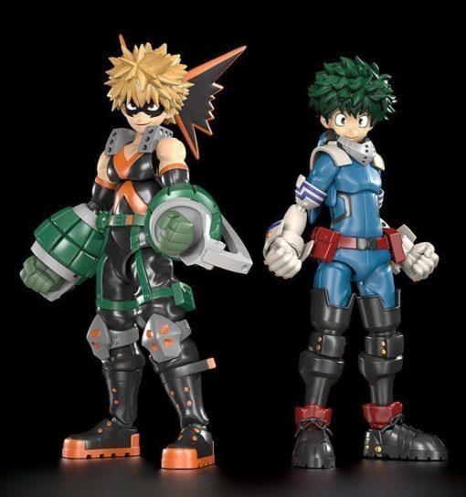 My Hero Academia Katsuki Bakugo Moderoid-3-Jtoys My Hero Academia Katsuki Bakugo Moderoid-3-Jtoys