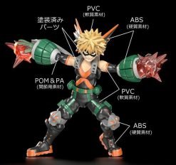My Hero Academia Katsuki Bakugo Moderoid-2-JToys