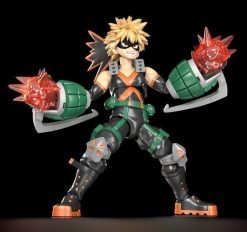 My Hero Academia Katsuki Bakugo Moderoid-7-Jtoys My Hero Academia Katsuki Bakugo Moderoid-7-Jtoys