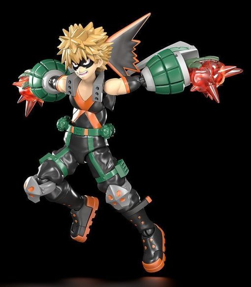 My Hero Academia Katsuki Bakugo Moderoid-6-Jtoys My Hero Academia Katsuki Bakugo Moderoid-6-Jtoys