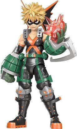 Good Smile Company My Hero Academia Katsuki Bakugo Moderoid Model Kit