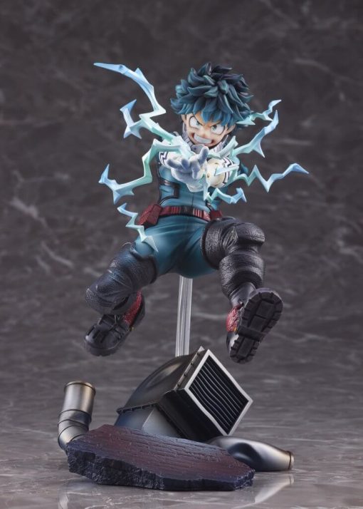 My Hero Academia Figure Izuku Midoriya-1-Jtoys My Hero Academia Figure Izuku Midoriya-1-Jtoys