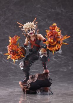 MY HERO ACADEMIA figure Katsuki Bakugo-1-JToys