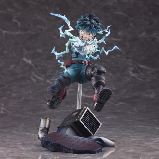 My Hero Academia Figure Izuku Midoriya-2-Jtoys My Hero Academia Figure Izuku Midoriya-2-Jtoys