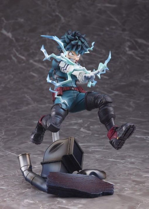 My Hero Academia Figure Izuku Midoriya-3-Jtoys My Hero Academia Figure Izuku Midoriya-3-Jtoys