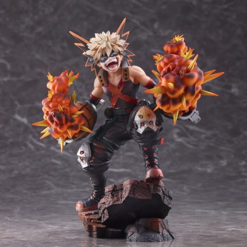 My Hero Academia Figure Katsuki Bakugo-3-Jtoys My Hero Academia Figure Katsuki Bakugo-3-Jtoys