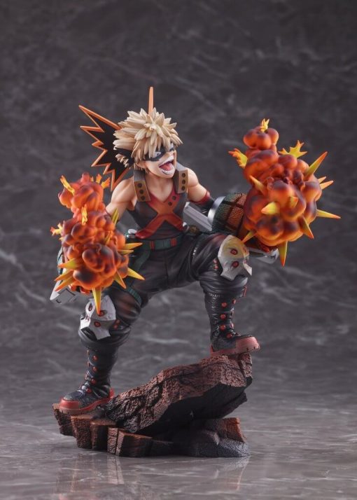 My Hero Academia Figure Katsuki Bakugo-4-Jtoys My Hero Academia Figure Katsuki Bakugo-4-Jtoys