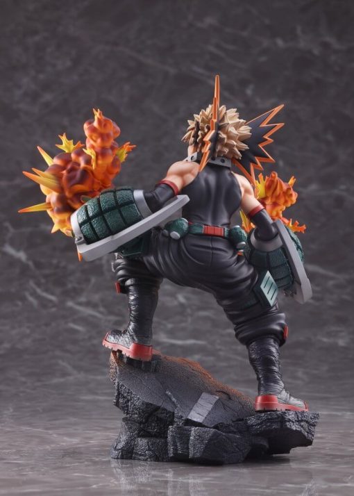 My Hero Academia Figure Katsuki Bakugo-6-Jtoys My Hero Academia Figure Katsuki Bakugo-6-Jtoys