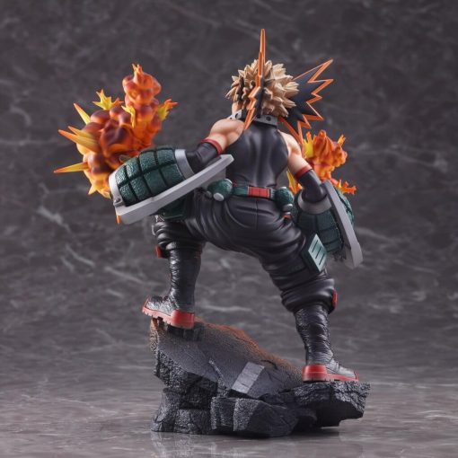 My Hero Academia Figure Katsuki Bakugo-7-Jtoys My Hero Academia Figure Katsuki Bakugo-7-Jtoys