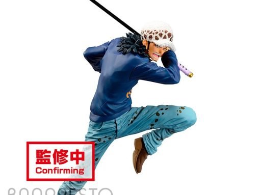 One Piece Maximatic Trafalgar Law Ii-1-Jtoys