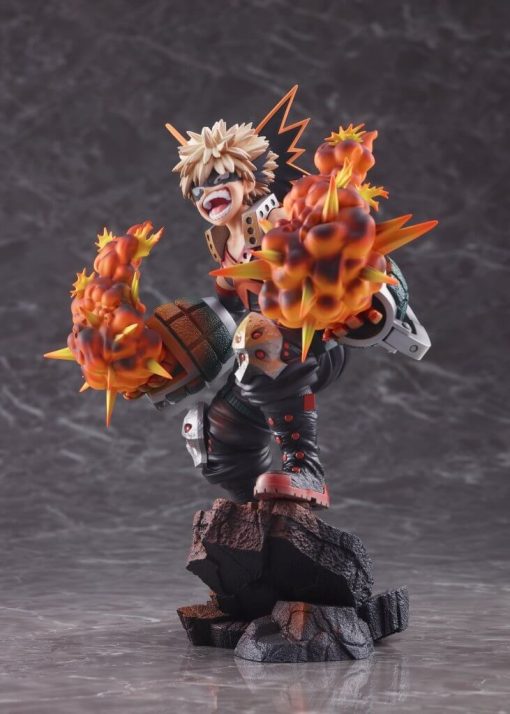 My Hero Academia Figure Katsuki Bakugo-8-Jtoys My Hero Academia Figure Katsuki Bakugo-8-Jtoys