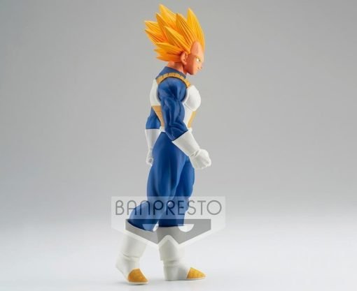 Dragon Ball Z Solid Edge Works Vol.3 Super Saiyan Vegeta-4-Jtoys