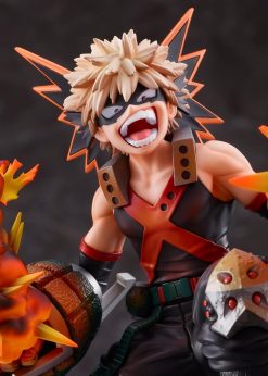 My Hero Academia Figure Katsuki Bakugo-10-Jtoys My Hero Academia Figure Katsuki Bakugo-10-Jtoys