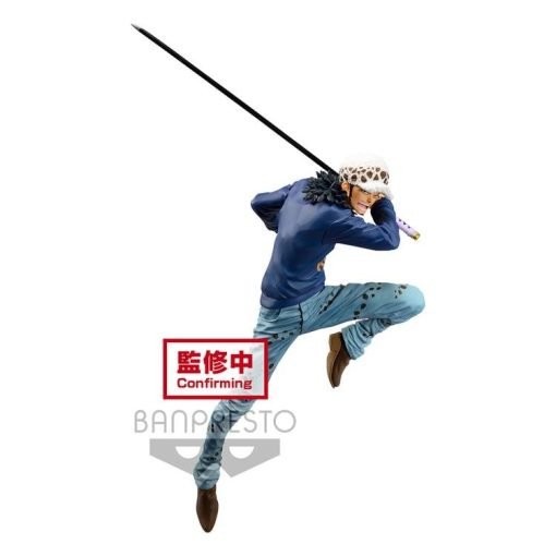 One Piece Maximatic Trafalgar Law Ii-2-Jtoys