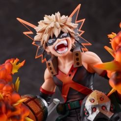 My Hero Academia Figure Katsuki Bakugo-11-Jtoys My Hero Academia Figure Katsuki Bakugo-11-Jtoys