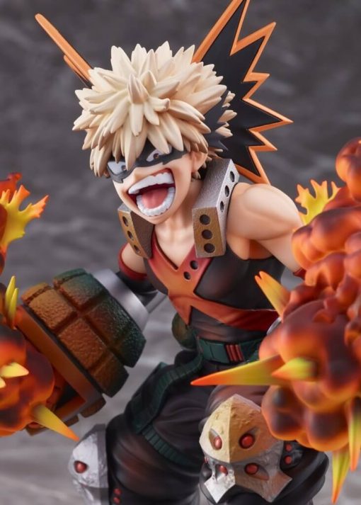 My Hero Academia Figure Katsuki Bakugo-12-Jtoys My Hero Academia Figure Katsuki Bakugo-12-Jtoys