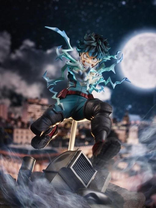 My Hero Academia Figure Izuku Midoriya-13-Jtoys My Hero Academia Figure Izuku Midoriya-13-Jtoys