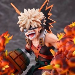 My Hero Academia Figure Katsuki Bakugo-13-Jtoys My Hero Academia Figure Katsuki Bakugo-13-Jtoys