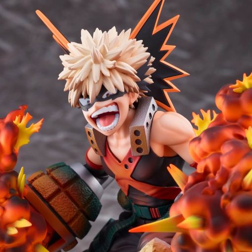 My Hero Academia Figure Katsuki Bakugo-13-Jtoys My Hero Academia Figure Katsuki Bakugo-13-Jtoys