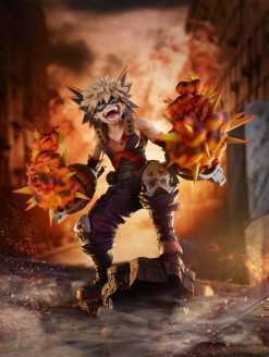 My Hero Academia Figure Katsuki Bakugo-14-Jtoys My Hero Academia Figure Katsuki Bakugo-14-Jtoys