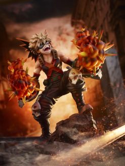 My Hero Academia Figure Katsuki Bakugo-15-Jtoys My Hero Academia Figure Katsuki Bakugo-15-Jtoys