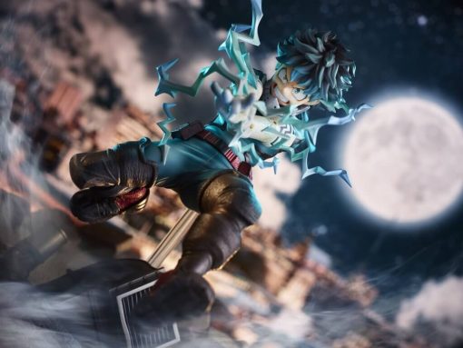 My Hero Academia Figure Izuku Midoriya-15-Jtoys My Hero Academia Figure Izuku Midoriya-15-Jtoys