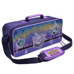 ULTRA PRO Pokémon - Haunted Hollow Deluxe Gaming Trove-1-JToys