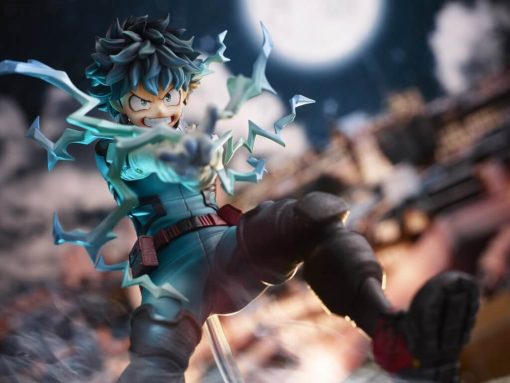 My Hero Academia Figure Izuku Midoriya-16-Jtoys My Hero Academia Figure Izuku Midoriya-16-Jtoys