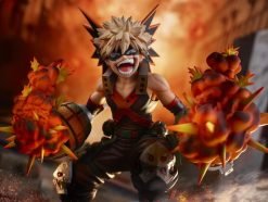 My Hero Academia Figure Katsuki Bakugo-17-Jtoys My Hero Academia Figure Katsuki Bakugo-17-Jtoys