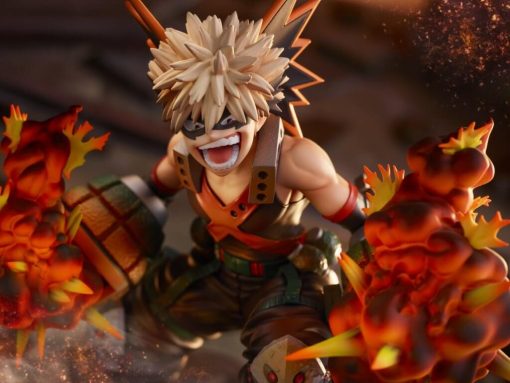 My Hero Academia Figure Katsuki Bakugo-18-Jtoys My Hero Academia Figure Katsuki Bakugo-18-Jtoys